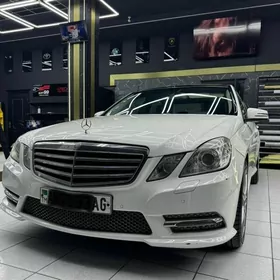 Mercedes-Benz E350 2009