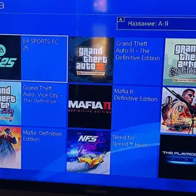 PlayStation 4