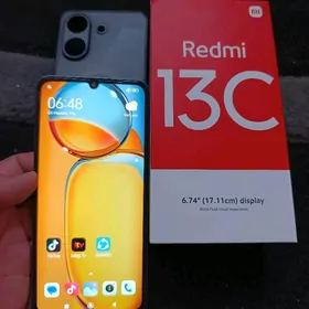 Redmi 13C 6/128 GB