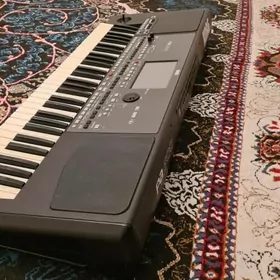 korg pa600 oriental