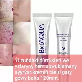 krem крем yuz durtigini ayryan
