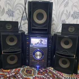 Sony Muzykalny sentr