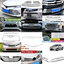 Nikel Camry Toyota
