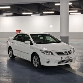 Toyota Corolla 2011