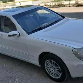 Mercedes-Benz S-Class 2002