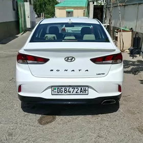 Hyundai Sonata 2018