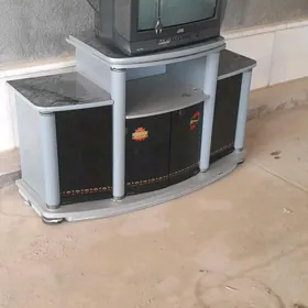 telewizor, podstawka
