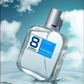 8 ELEMENT OXYGEN