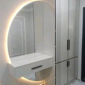 mebel prihoşka täze