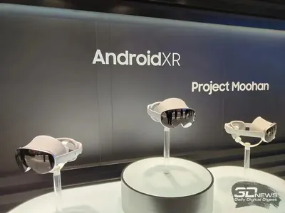 Samsung-yň ilkinji XR giňeldilen hakykat garniturasy oktýabr aýynda satuwa çykarylar