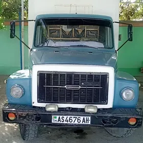 Gaz 53 1991
