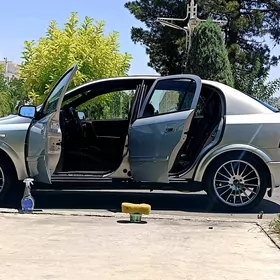 Opel Astra 2001