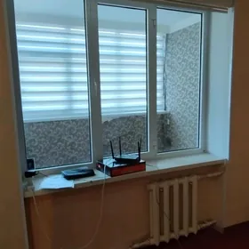 окно