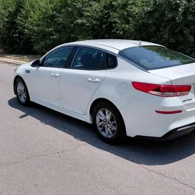 Kia Optima 2019