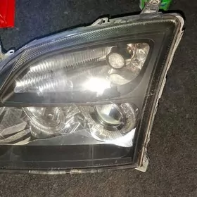 Opel wektra c fara