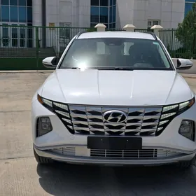 Hyundai Tucson 2021
