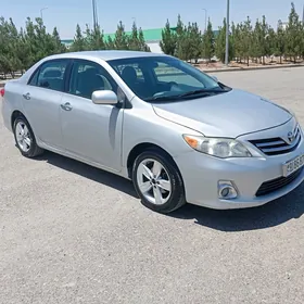 Toyota Corolla 2012