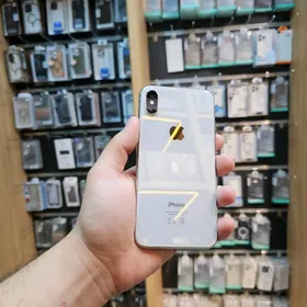 Iphone X 256/75