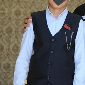 Julbar koynek troyka