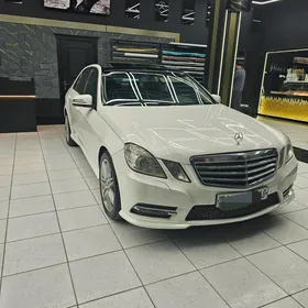 Mercedes-Benz E350 2009