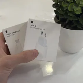 Org iPhone zaryadnik