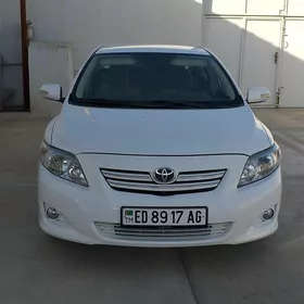 Toyota Corolla 2010