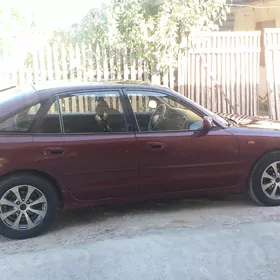 Mitsubishi Galant 1993