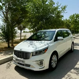 Kia Sedona 2019