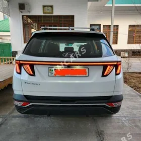 Hyundai Tucson 2022