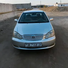 Toyota Corolla 2004