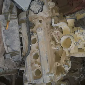 toyota yares motor