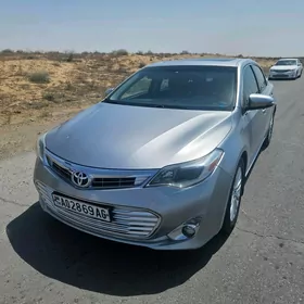 Toyota Avalon 2015