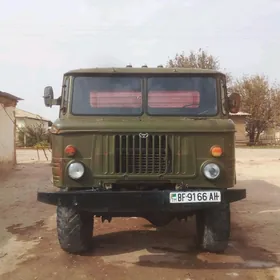 Gaz 66 1993