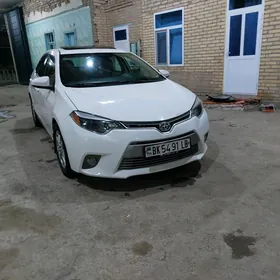 Toyota Corolla 2014