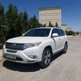 Toyota Highlander 2012