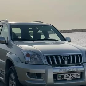 Toyota Land Cruiser Prado 2005