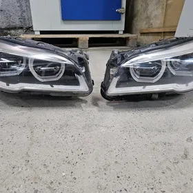 BMW F10 LED ADAPTIVE FARALAR