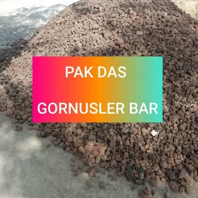 keramsit miti sement gum çäge