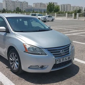 Nissan Sentra 2013