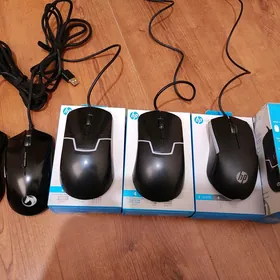 Myska мышка AT-A7 / HP mouse