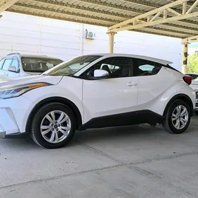 Toyota C-HR 2022