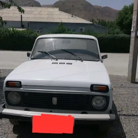 Lada Niva 1995