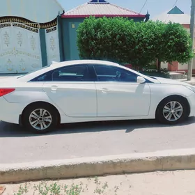 Hyundai Sonata 2011