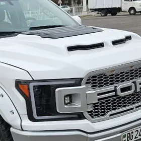 raptor kapot