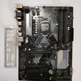 Asus B360 plus plata️️
