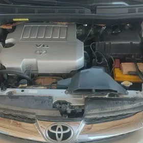 Toyota Sienna 2007