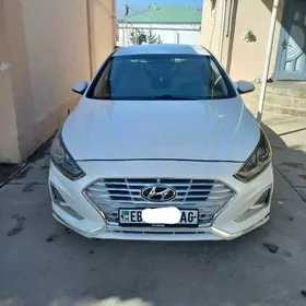 Hyundai Sonata 2018