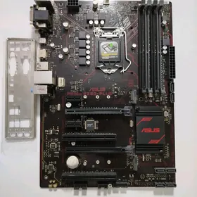 Asus B250-plus Plata ️