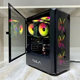 i5-6500 / RX 580 / RAM 24 GB