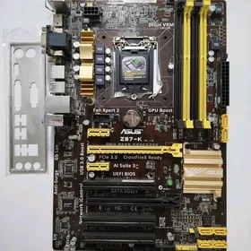  Asus Z87-k Plata ️